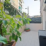 Sampierdarena Apartment con Patio Privato