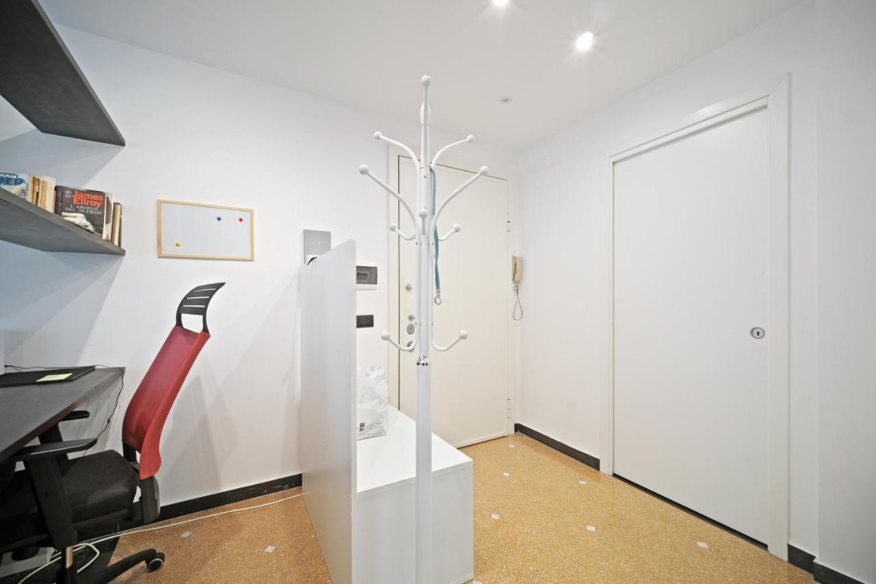 Sampierdarena Con Patio Privato Genova