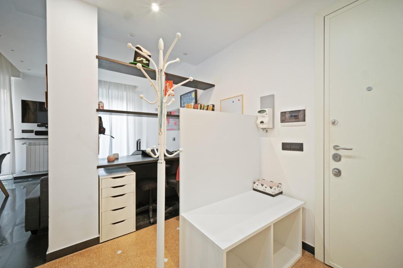 Sampierdarena Con Patio Privato Appartamento *