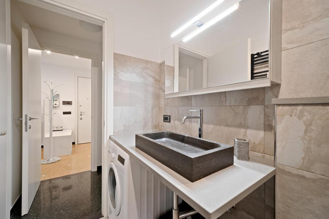 Sampierdarena Con Patio Privato