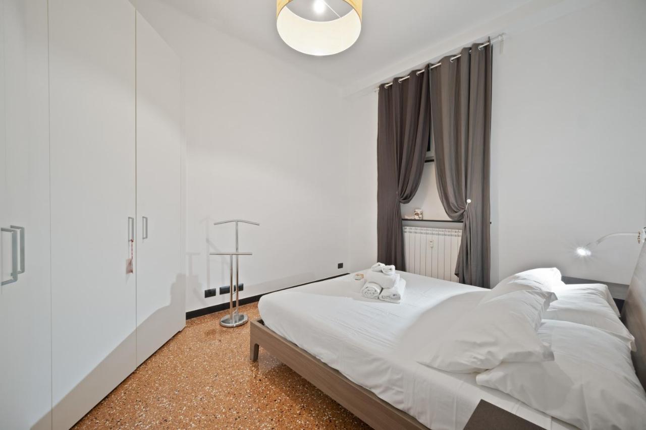 Sampierdarena Con Patio Privato *