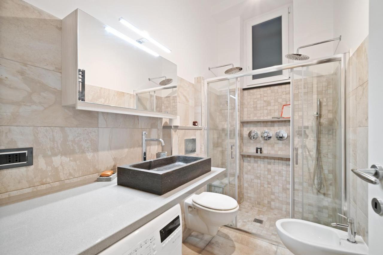 Appartamento Sampierdarena Con Patio Privato *