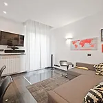 Sampierdarena Apartment Con Patio Privato